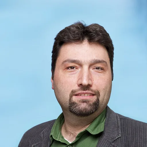 Portrait of Metin Çelik