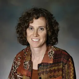 Portrait of Clare Waterman