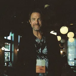 Portrait of Anders Johansson