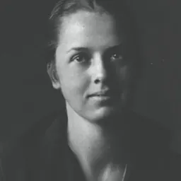 Portrait of Helen Nearing