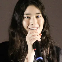 Portrait of Jung Eun-chae