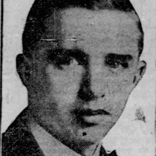 Portrait of Robert Whitney