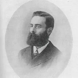 Portrait of Arthur Sanders Way