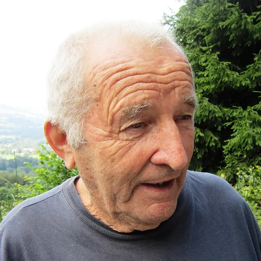 Portrait of Georges Turlier
