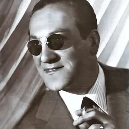 Portrait of Carlos di Sarli