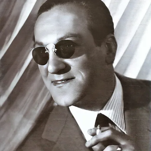 Portrait of Carlos di Sarli