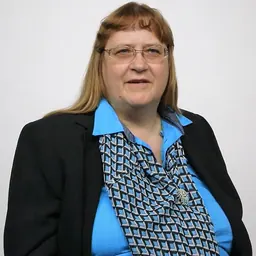 Portrait of Petra Fromme