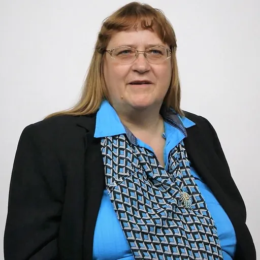 Portrait of Petra Fromme