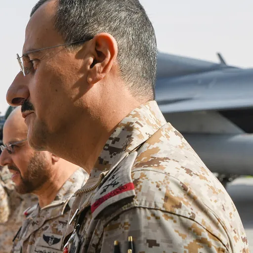 Portrait of Turki bin Bandar Al Saud