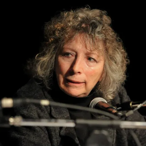 Portrait of Elfi Mikesch