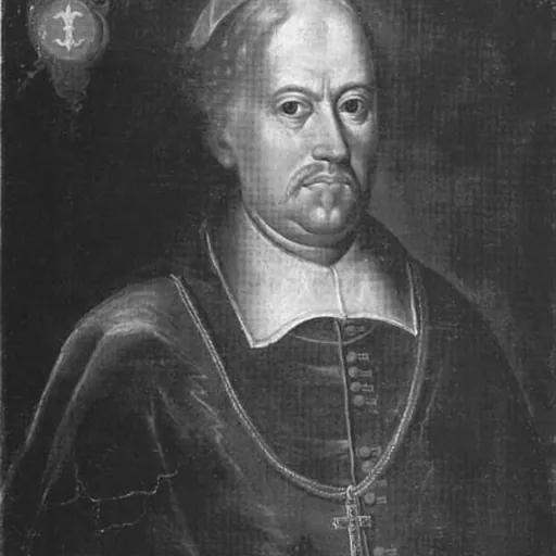 Portrait of Kazimierz Pac