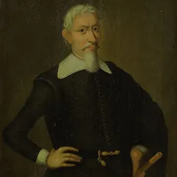 Portrait of Hendrik Brouwer