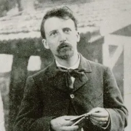 Portrait of Maurice Pottecher