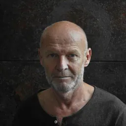 Portrait of Bogdan Korczowski