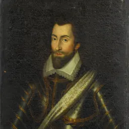 Portrait of André de Brancas