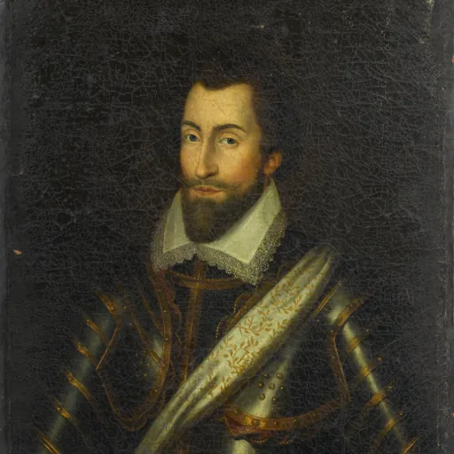 Portrait of André de Brancas