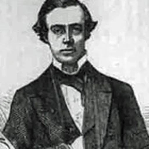 Portrait of Samuel Boden
