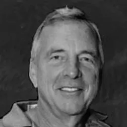 Portrait of Herbert Black