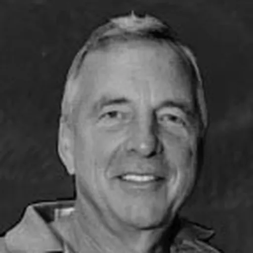 Portrait of Herbert Black
