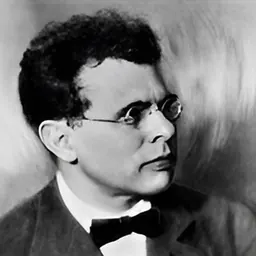 Portrait of Serhii Buhoslavskyi