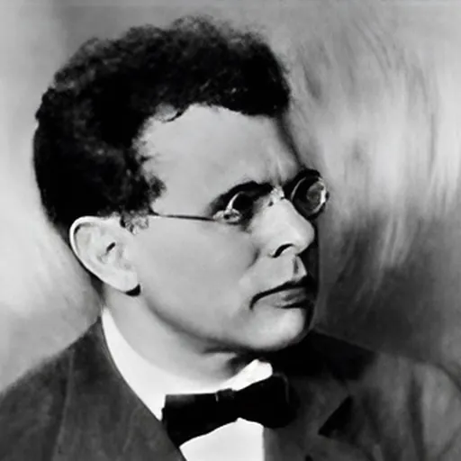 Portrait of Serhii Buhoslavskyi
