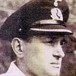 Portrait of André Moyen