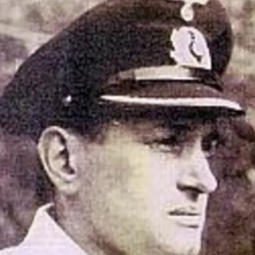 Portrait of André Moyen