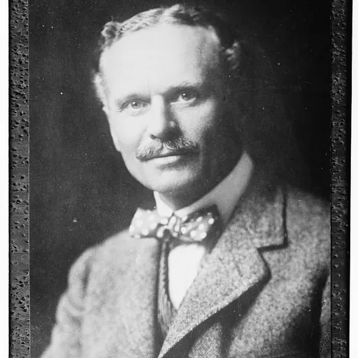 Portrait of Horace Annesley Vachell
