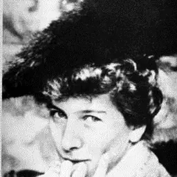 Portrait of Bertha Eckstein-Diener