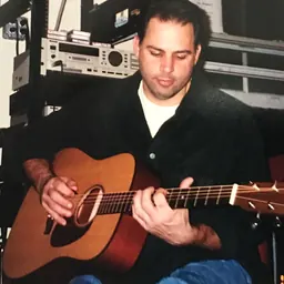 Portrait of Michael Mangini