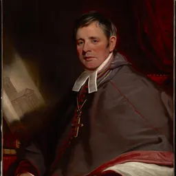 Portrait of Alexander Macdonell