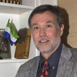 Portrait of Joseph Opala