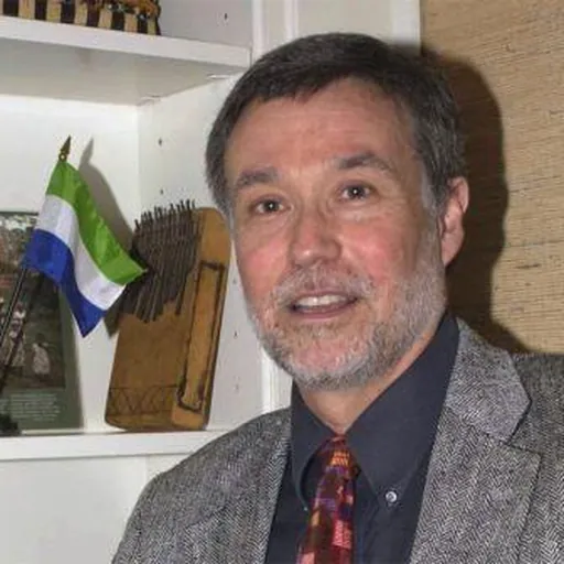 Portrait of Joseph Opala