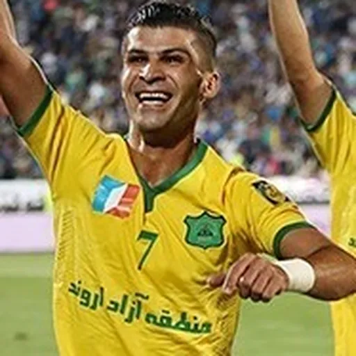 Portrait of Mohammed Reza Pourmohammad