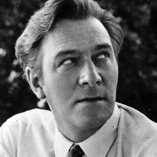 Portrait of Christopher Plummer