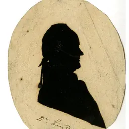 Portrait of James Lind
