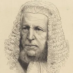 Portrait of William Field, 1st Baron Field