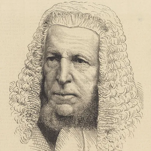 Portrait of William Field, 1st Baron Field