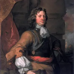 Portrait of Edward Montagu, 1st Earl of Sandwich