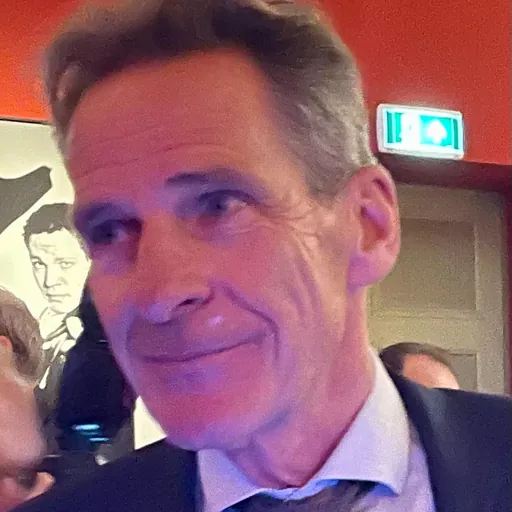 Portrait of Gert Oostindie