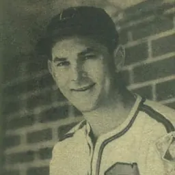Portrait of Jack Knott