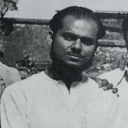 Portrait of Khadem Hossain Khan