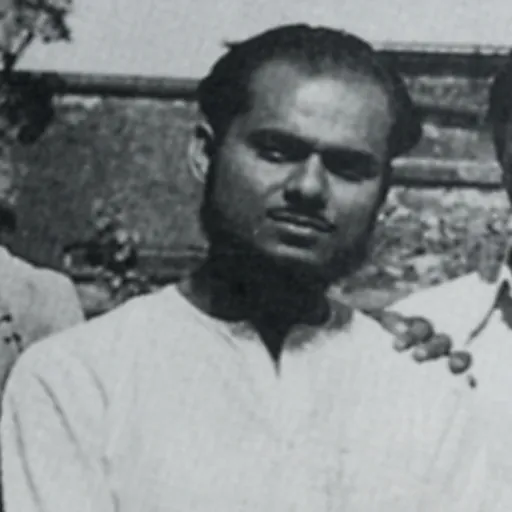 Portrait of Khadem Hossain Khan