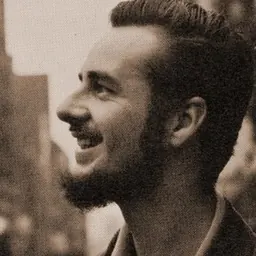 Portrait of Paul Clayton