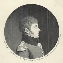 Portrait of Adrian Benjamin Bentzon