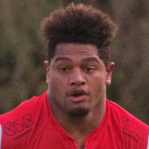Portrait of Rob Valetini