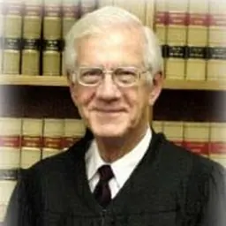 Portrait of John David Holschuh