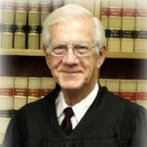 Portrait of John David Holschuh