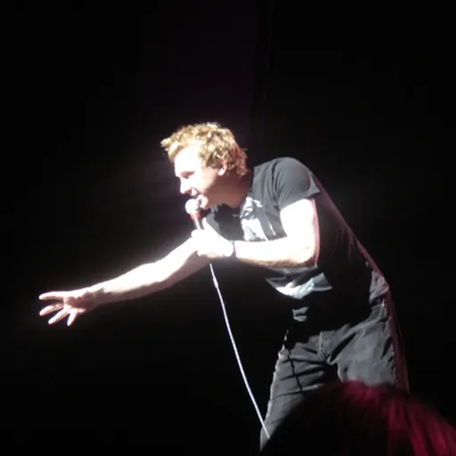 Portrait of Jason Byrne
