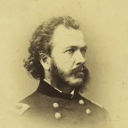 Portrait of Franklin S. Nickerson